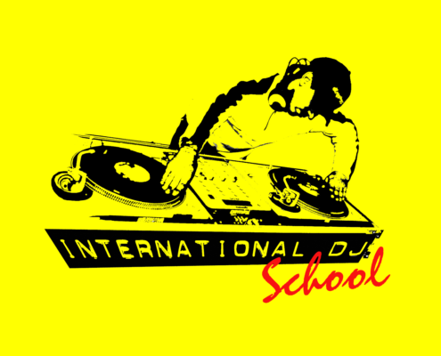 Logo Professione DJ