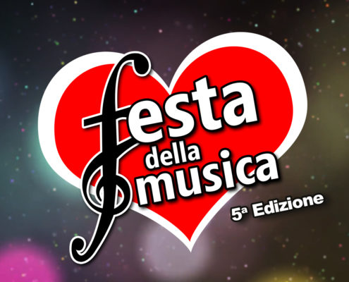 festa della musica 5 edizione