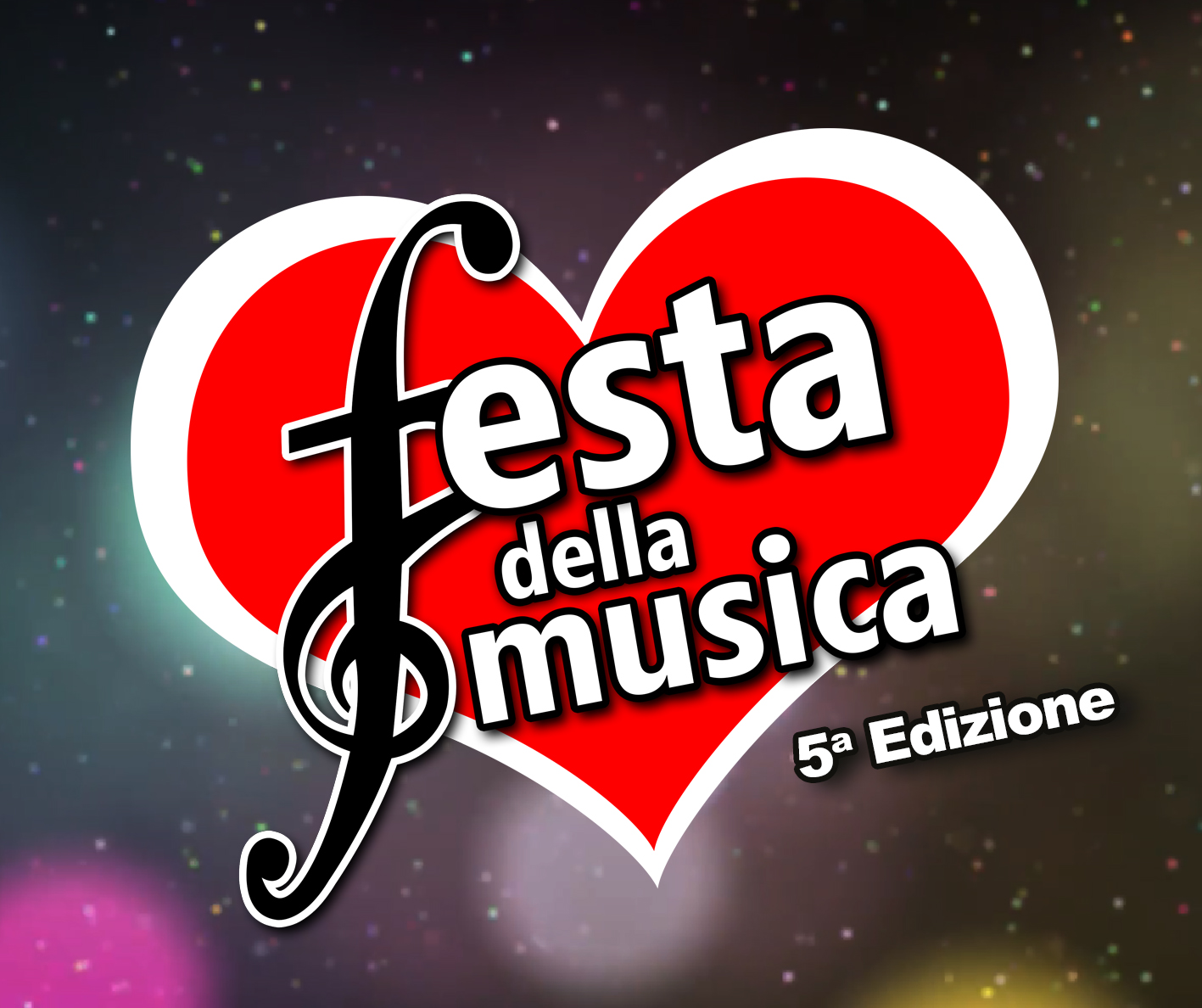 festa della musica 5 edizione