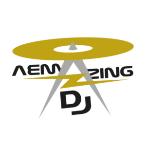 logo aemazing dj